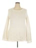 Style&Co Ivory Long Sleeve Top Size 2X - photo 1
