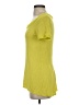 T Tahari Yellow Short Sleeve Top Size S (petite) - photo 5