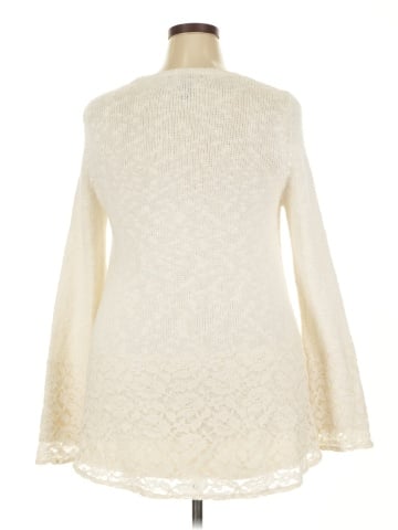 Style&Co Long Sleeve Top (view 2)