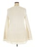 Style&Co Ivory Long Sleeve Top Size 2X - photo 2