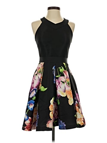Ted Baker London Cocktail Dress (view 1)