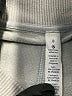 Lululemon Athletica Gray Jacket Size 8 - photo 3