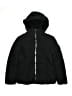 ZeroXposur 100% Polyester Solid Black Snow Jacket Size 10 - 12 - photo 1