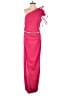 Assorted Brands Pink Red Cocktail Dress Size XS - photo 1