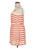 Grane Stripes Orange Casual Dress Size XL - photo 5