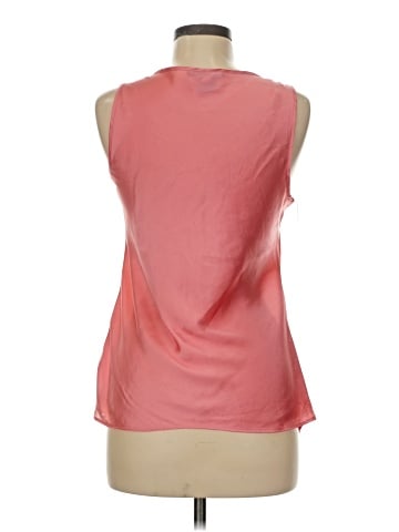 Willi Smith Sleeveless Blouse (view 2)