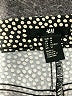 H&M Print Gray Active Pants Size 14 - photo 7