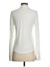 Evereve 100% Polyester Ivory Long Sleeve Blouse Size S - photo 2