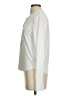 Evereve 100% Polyester Ivory Long Sleeve Blouse Size S - photo 5