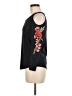 Unbranded Black Long Sleeve Top Size M - photo 5