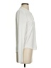 Evereve 100% Polyester Ivory Long Sleeve Blouse Size S - photo 4