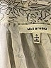 Max Studio 100% Polyester Multi Color Ivory Sleeveless Blouse Size S - photo 7