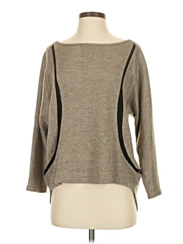 Aryn K. Pullover Sweater (view 1)