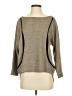 Aryn K. 100% Polyester Tan Pullover Sweater Size S - photo 1