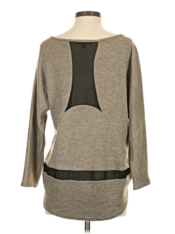 Aryn K. Pullover Sweater (view 2)