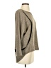 Aryn K. 100% Polyester Tan Pullover Sweater Size S - photo 4