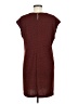 Apt. 9 Tweed Burgundy Casual Dress Size M - photo 2