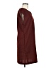 Apt. 9 Tweed Burgundy Casual Dress Size M - photo 4