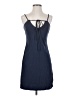 Lani The Label Solid Blue Cocktail Dress Size S - photo 1