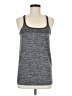 Danskin Now Gray Active Tank Size M - photo 1