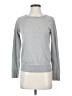 Merona Silver Pullover Sweater Size S - photo 1
