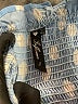 Influence 100% Polyester Polka Dots Blue Casual Dress Size 8 - photo 7