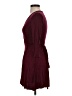 Lulus Burgundy 3/4 Sleeve Top Size XS - photo 5