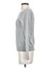 Merona Silver Pullover Sweater Size S - photo 5