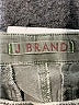 J Brand Gray Jeans Size 26 waist - photo 7