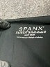 SPANX Black Athletic Shorts Size XL - photo 3