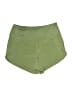 Athleta Green Athletic Shorts Size XXS - photo 1