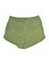 Athleta Green Athletic Shorts Size XXS - photo 2