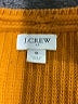 J.Crew Factory Store 100% Cotton Orange Pullover Sweater Size S - photo 7