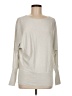 Black Rivet Ivory Pullover Sweater Size M - photo 1