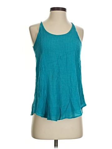 BCX Sleeveless Blouse (view 1)