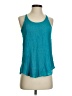 BCX Teal Sleeveless Blouse Size S - photo 1