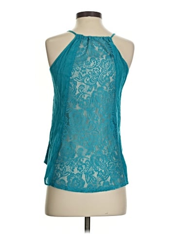 BCX Sleeveless Blouse (view 2)