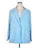Culture Code 100% Polyester Blue Kimono Size 2X - photo 1