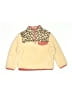 Derek Heart 100% Polyester Yellow Pullover Sweater Size 4 - photo 1