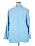 Culture Code 100% Polyester Blue Kimono Size 2X - photo 2