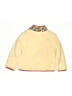 Derek Heart 100% Polyester Yellow Pullover Sweater Size 4 - photo 2