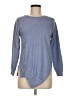Verve Ami Blue Pullover Sweater Size M - photo 1
