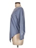 Verve Ami Blue Pullover Sweater Size M - photo 5