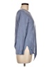 Verve Ami Blue Pullover Sweater Size M - photo 4