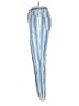 American Eagle Outfitters Stripes Blue Jeans Size 0 - photo 5
