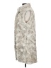 Dylan 100% Polyester Ivory Faux Fur Vest Size S - photo 5