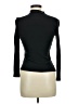 Shein Black Long Sleeve Top Size 6 - photo 2