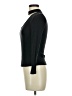 Shein Black Long Sleeve Top Size 6 - photo 5