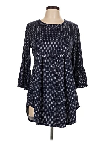 Chris & Carol Casual Dress (view 1)