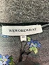 WeWoreWhat Black Long Sleeve Blouse Size XS - photo 7